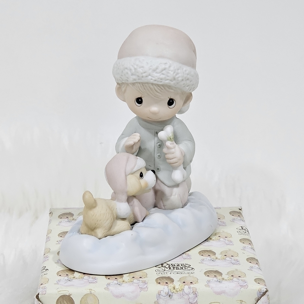 Precious Moments E-2805 Figurine Vintage